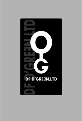 Trademark DF D'GREEN.LTD