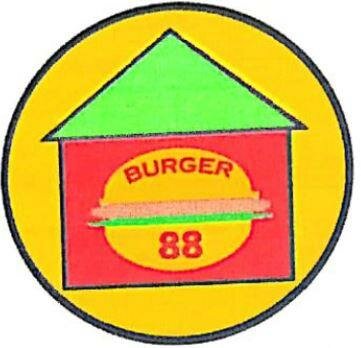 Trademark BURGER 88