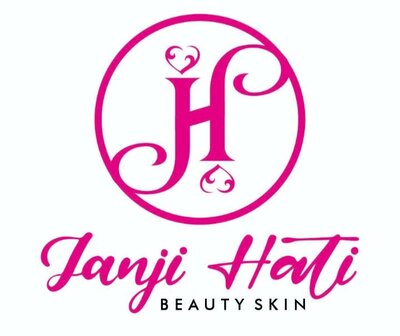 Trademark JANJI HATI BEAUTY SKIN + LOGO