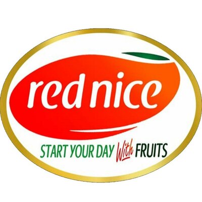 Trademark red nice START YOUR DAY WITH FRUITS