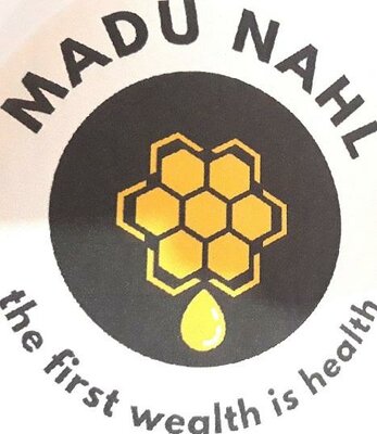 Trademark MADU NAHL + Lukisan