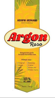 Trademark ARGON