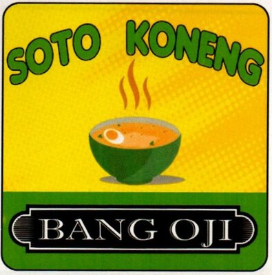 Trademark SOTO KONENG BANG OJI