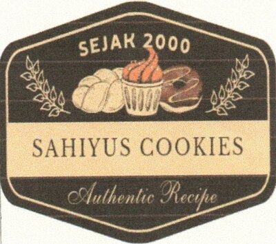 Trademark SAHIYUS COOKIES