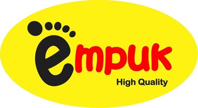 Trademark Logo + empuk High Quality