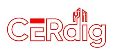 Trademark CERDIG + LOGO