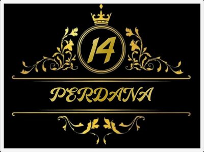 Trademark PERDANA 14