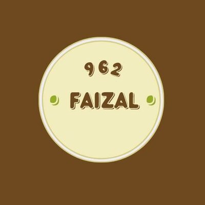 Trademark FAIZAL 962