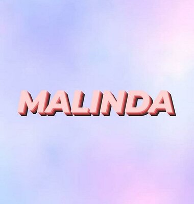 Trademark MALINDA