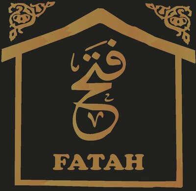 Trademark FATAH + TULISAN ARAB