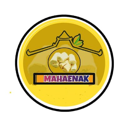 Trademark MAHA ENAK