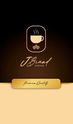 Trademark JBRAND COFFEE & LUKISAN