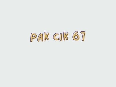 Trademark PAK CIK 67