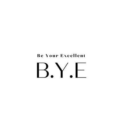 Trademark Be Your Excellent - B.Y.E