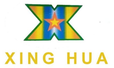 Trademark XING HUA + LOGO