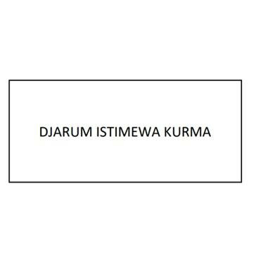 Trademark DJARUM ISTIMEWA KURMA