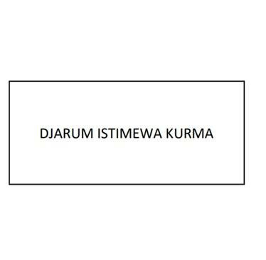 Trademark DJARUM ISTIMEWA KURMA