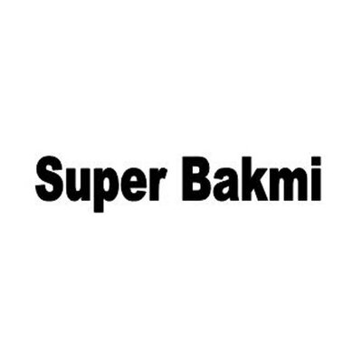 Trademark Super Bakmi