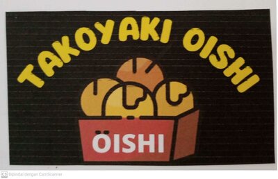 Trademark TAKOYAKI OISHI