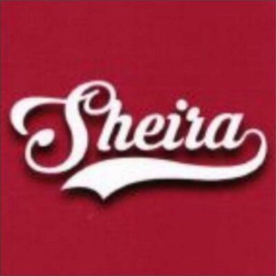 Trademark SHEIRA