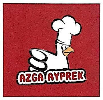 Trademark AZGA AYPREK