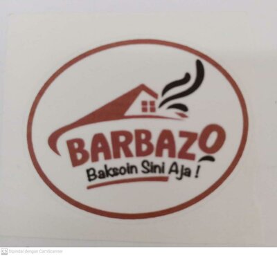 Trademark BARBAZO