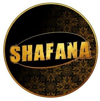 Trademark SHAFANA + LOGO