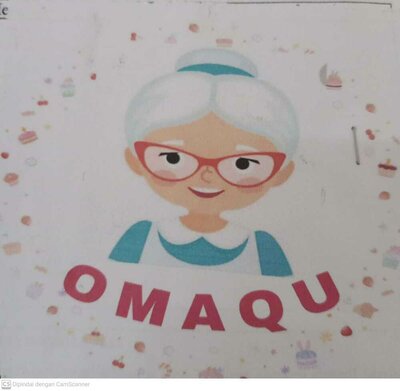 Trademark OMAQU