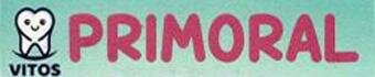 Trademark VITOS PRIMORIAL + LOGO