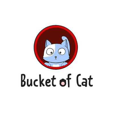 Trademark Bucket of Cat