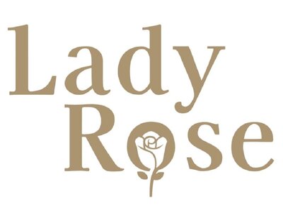 Trademark LADY ROSE dan Logo