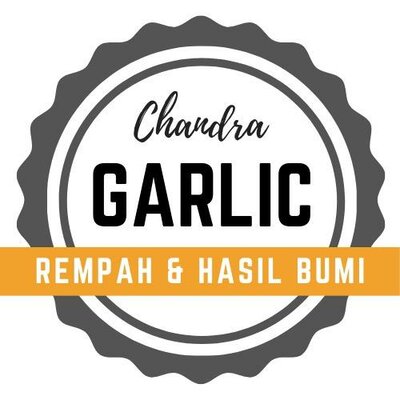 Trademark Chandra Garlic