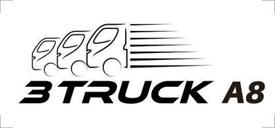 Trademark 3 TRUCK A 8