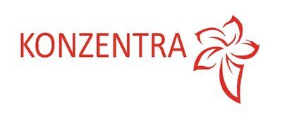 Trademark KONZENTRA + Lukisan