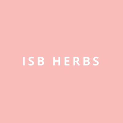 Trademark ISB HERBS