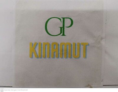 Trademark KINAMUT