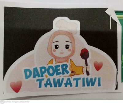 Trademark DAPORT TAWATIWI