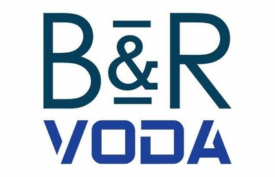 Trademark B&R VODA