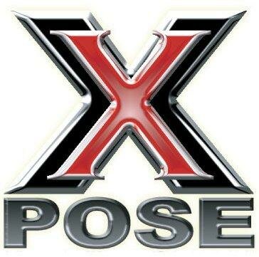 Trademark X POSE + LOGO