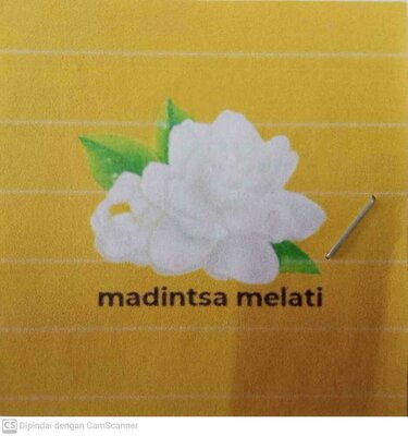 Trademark MADINTSA MELATI