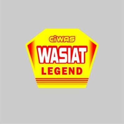 Trademark CIWAS WASIAT LEGEND