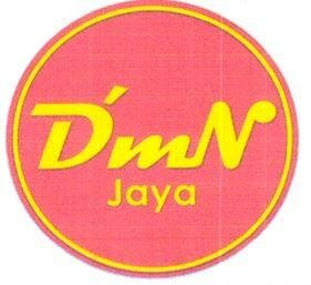 Trademark D'mN JAYA