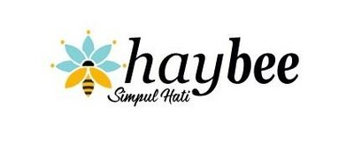 Trademark haybee Simpul Hati + Lukisan