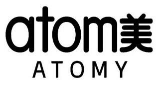 Trademark ATOMY ATOM & Huruf Kanji Mi