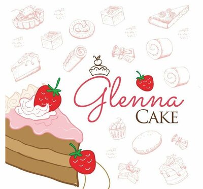 Trademark Glenna Cake