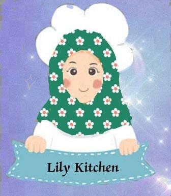 Trademark Lily Kitchen + Lukisan/ Logo