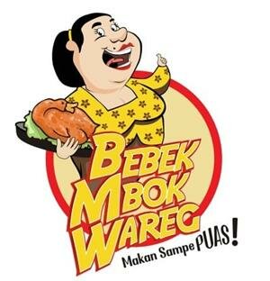 Trademark BEBEK MBOK WAREG Makan Sampe Puas!