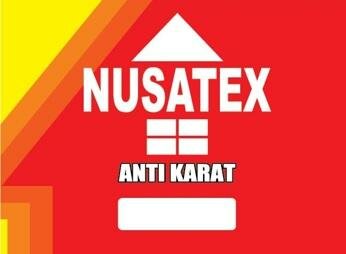 Trademark NUSATEX ANTI KARAT + LUKISAN