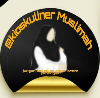 Trademark @Kioskuliner Muslimah