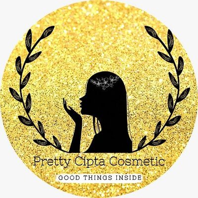 Trademark Pretty Cipta Cosmetic & logo